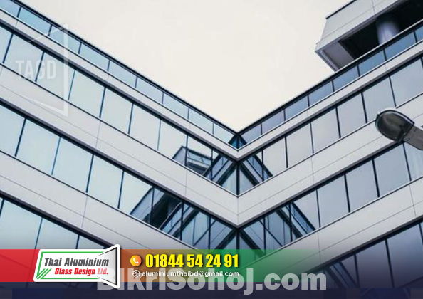 Cutting Wall glass In Bangladesh
